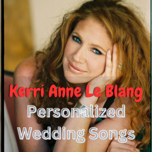 Personalized Wedding Songs
