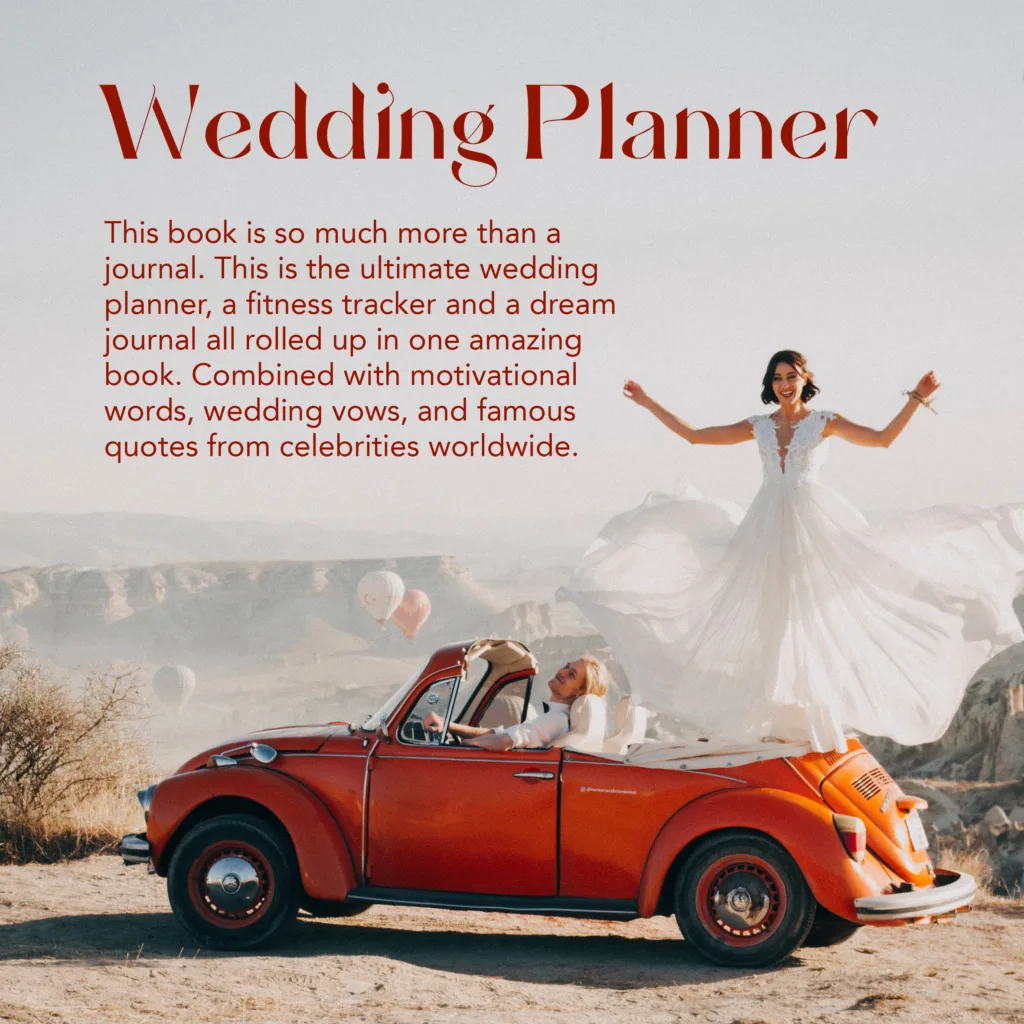 A Wedding Planner